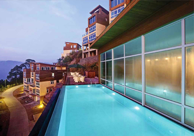 Infinity Pool
