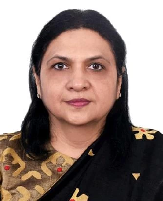 Ms. Sucheta Shah