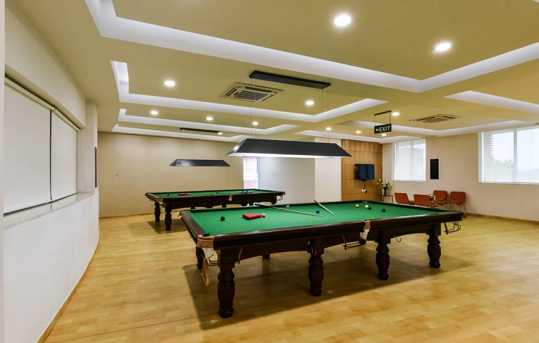Tata Tritvam Kochi - Billiards Room