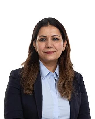 Ms. Shivani Negi