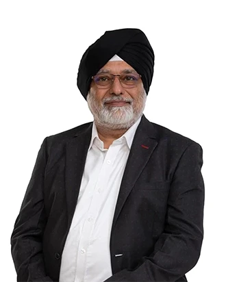 MR. HARLEEN OBEROI