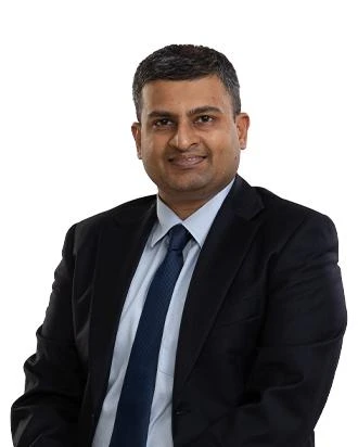 Mr. Anish Choudhury