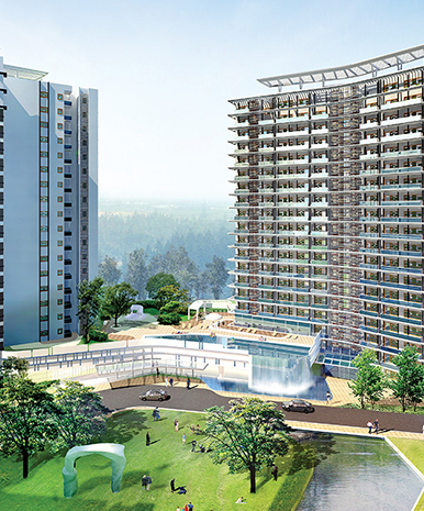 Raisina Residency